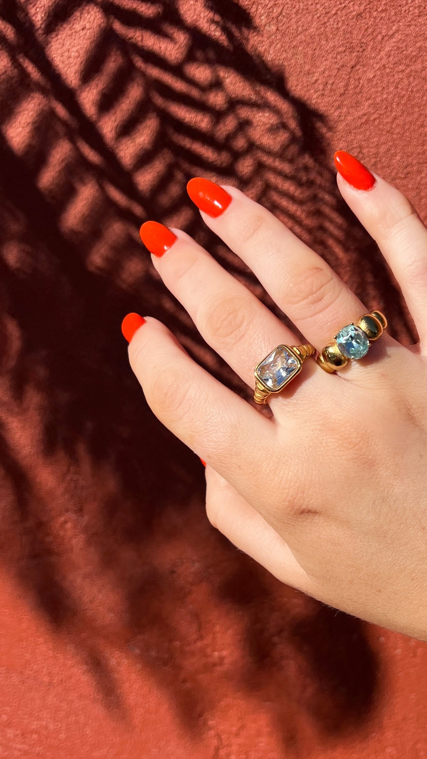 Empire Ring