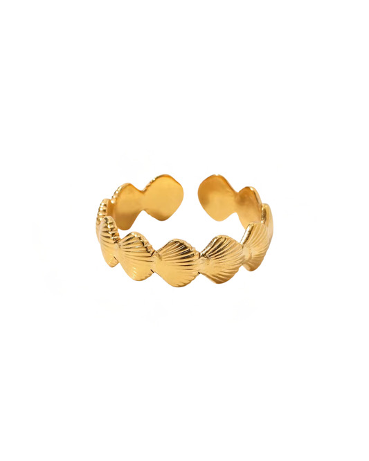Scallop Ring