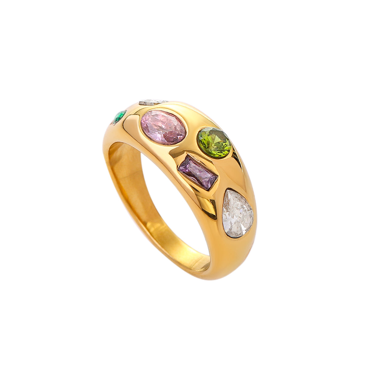 Treasure Chest Ring