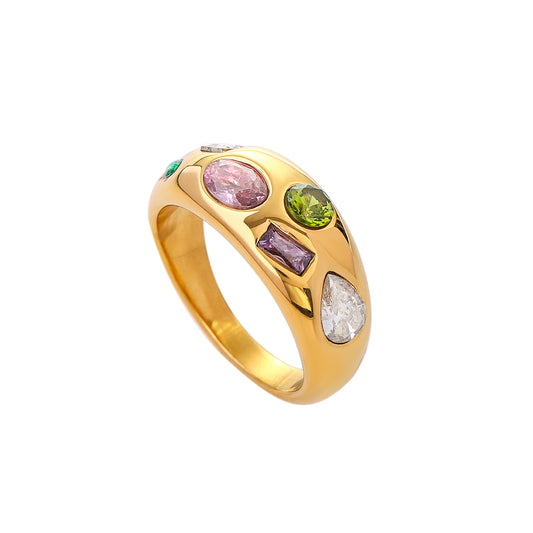 Treasure Chest Ring