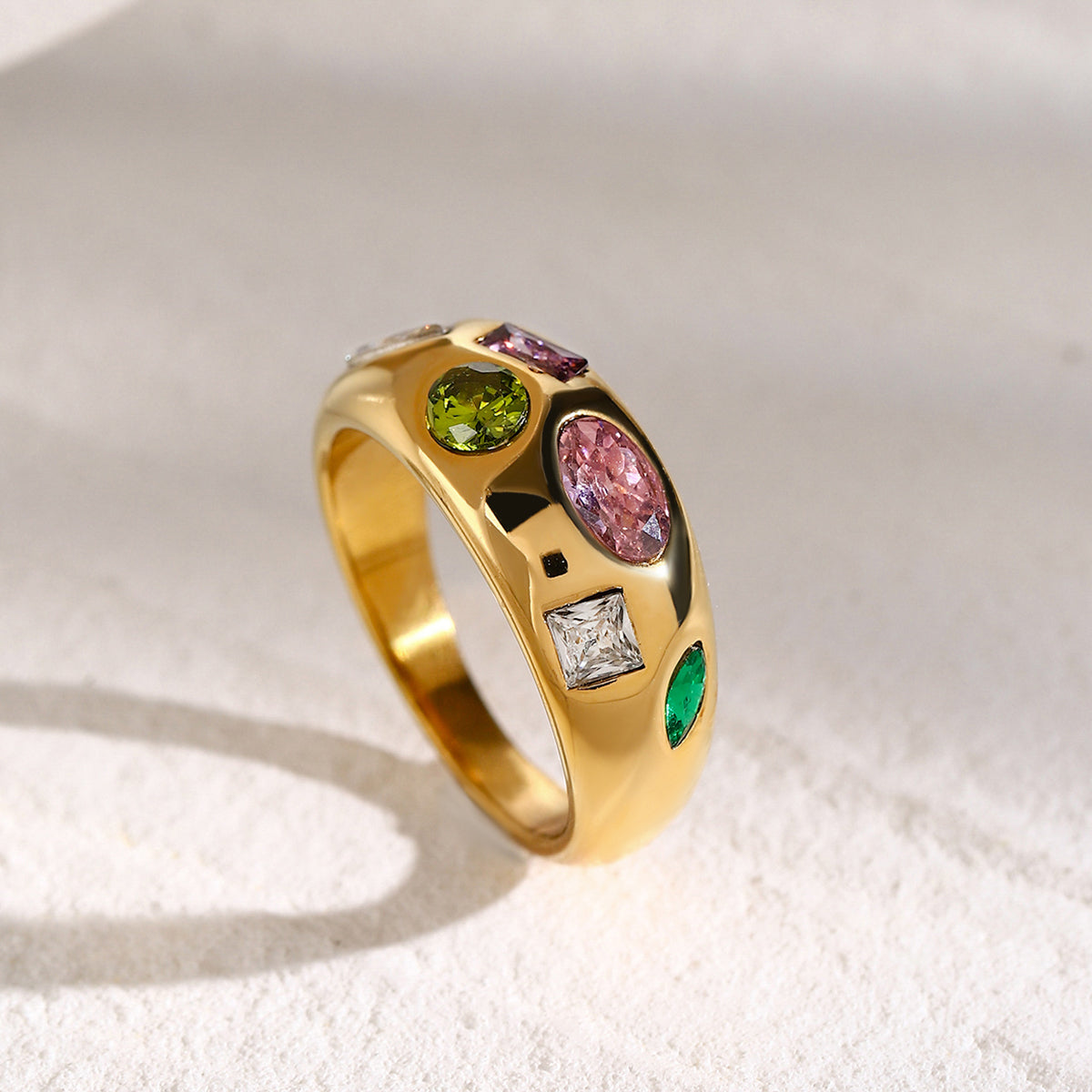 Treasure Chest Ring