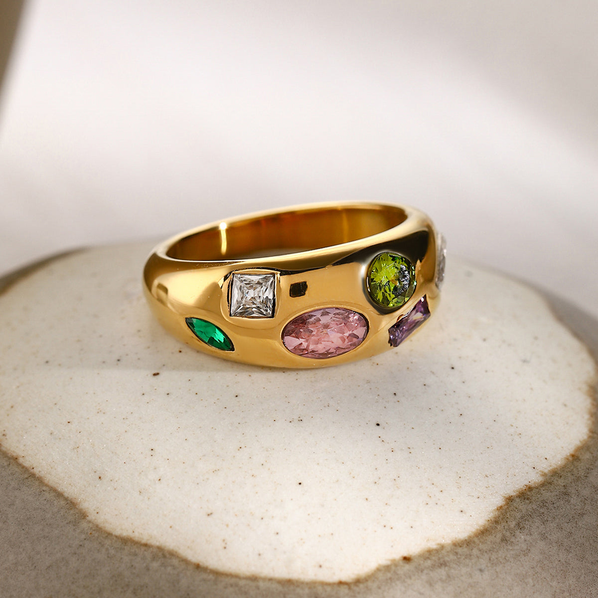 Treasure Chest Ring