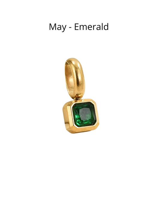 May - Emerald