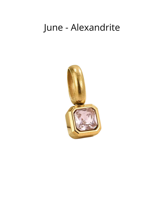 June - Alexandrite
