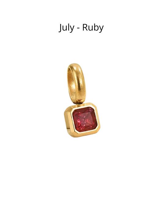 July - Ruby