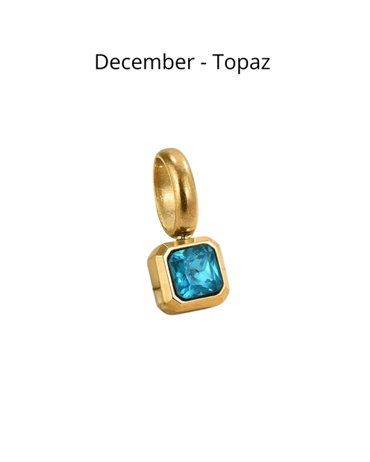 December - Topaz