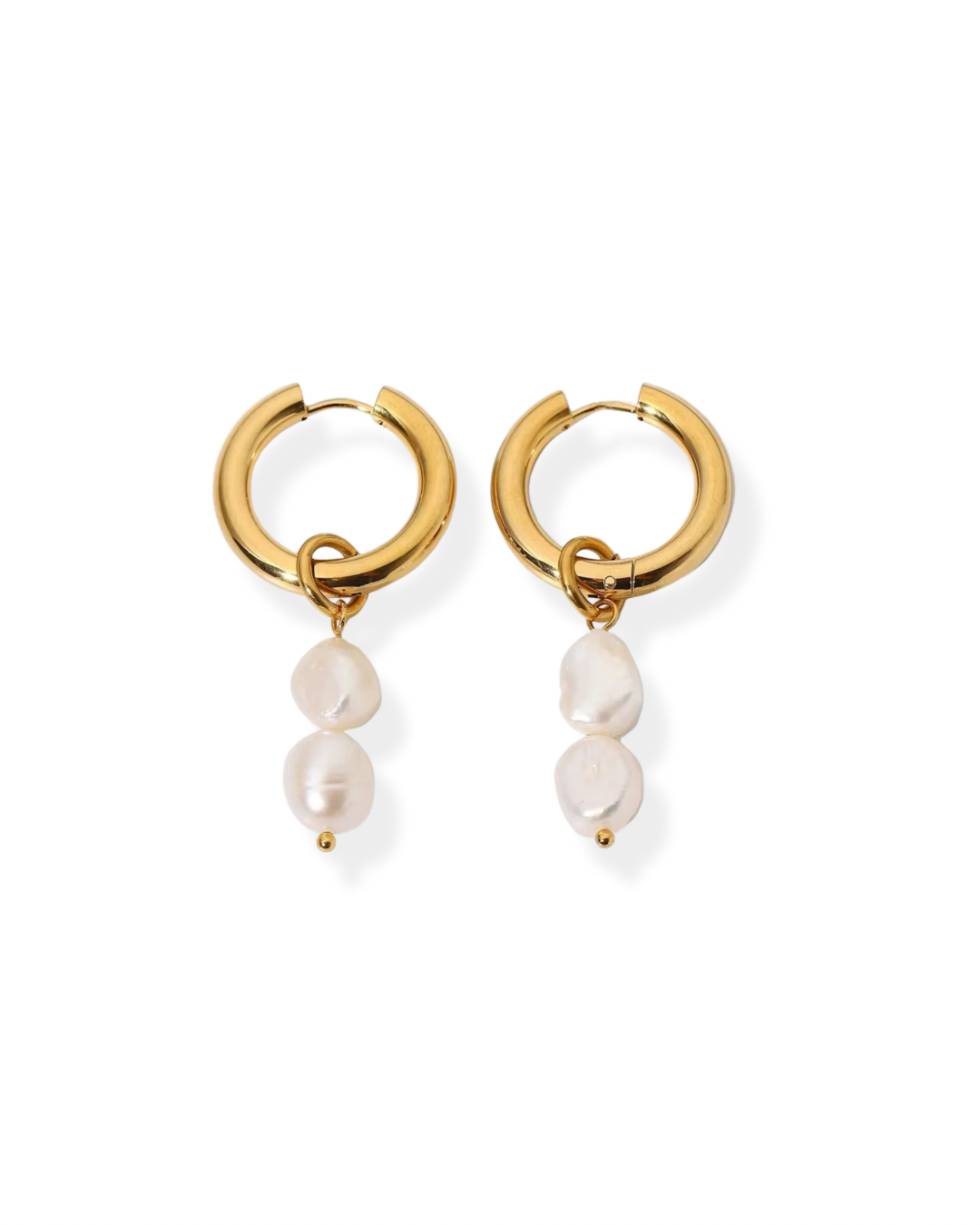 Double Salty Earrings