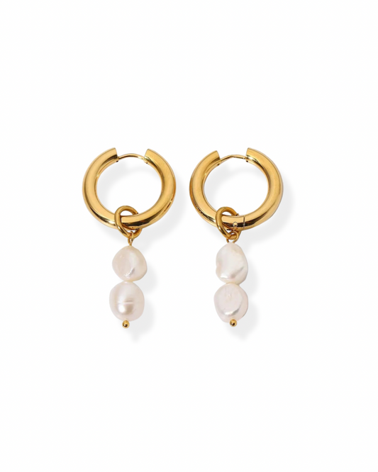 Double Salty Earrings