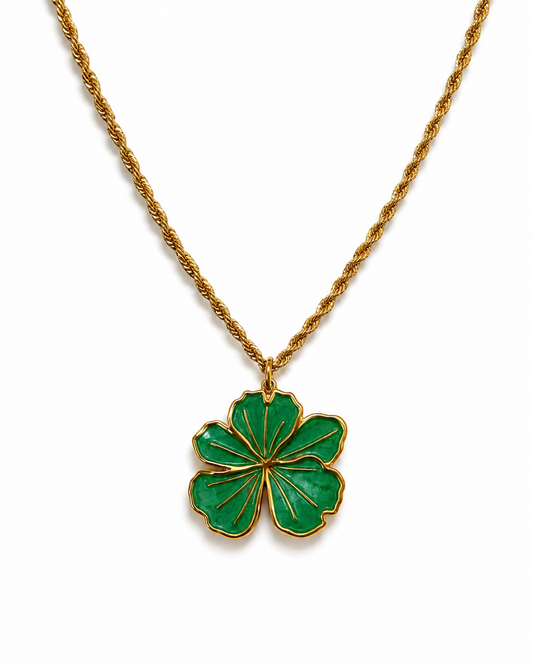 Verde Necklace