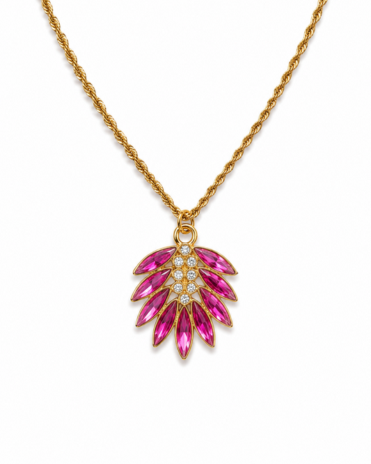 Midnight Sun Necklace