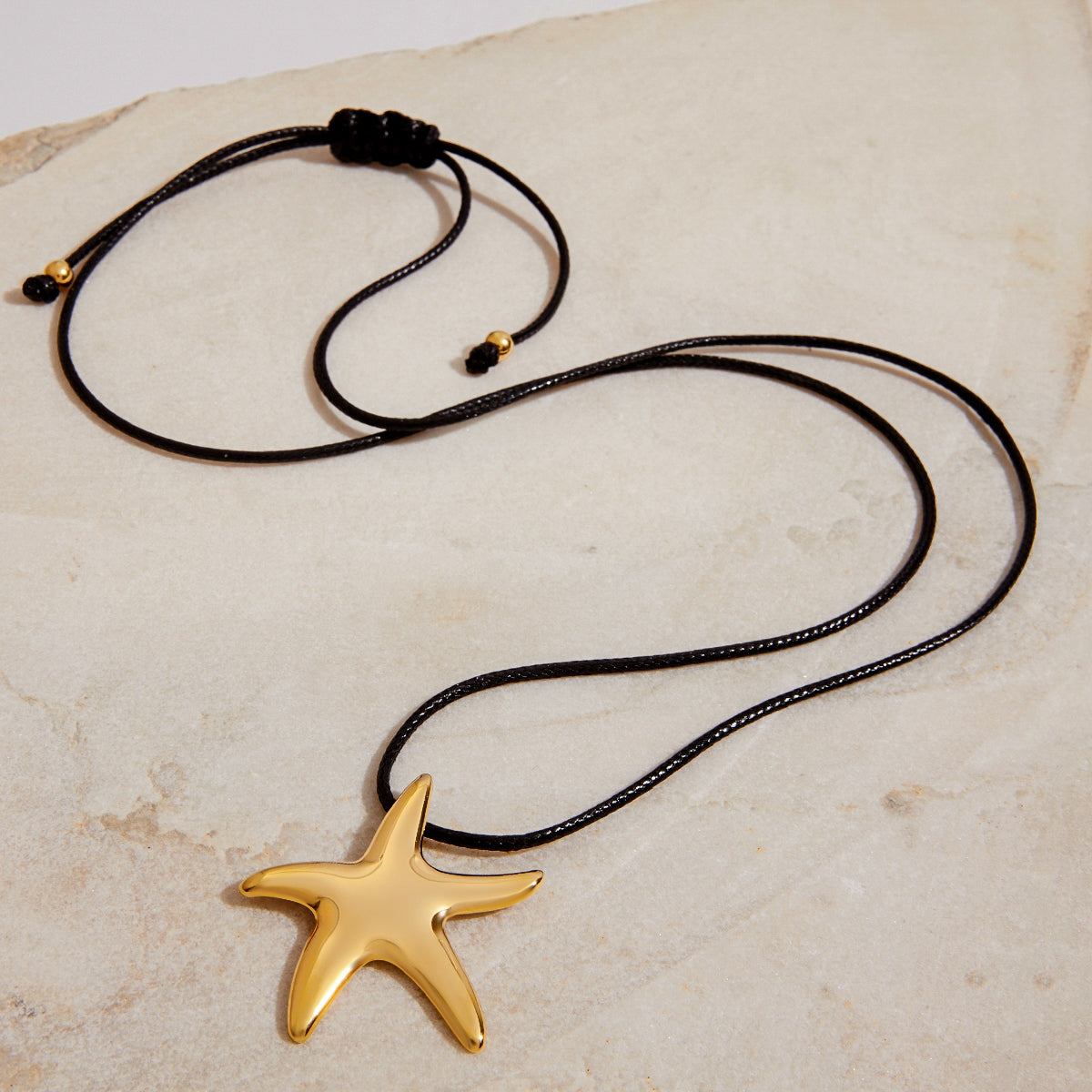 Sea Star Necklace