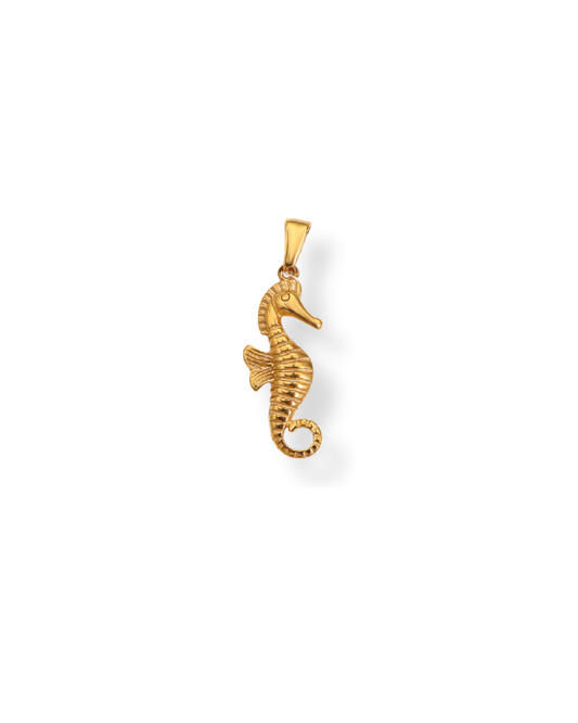 Seahorse Charm