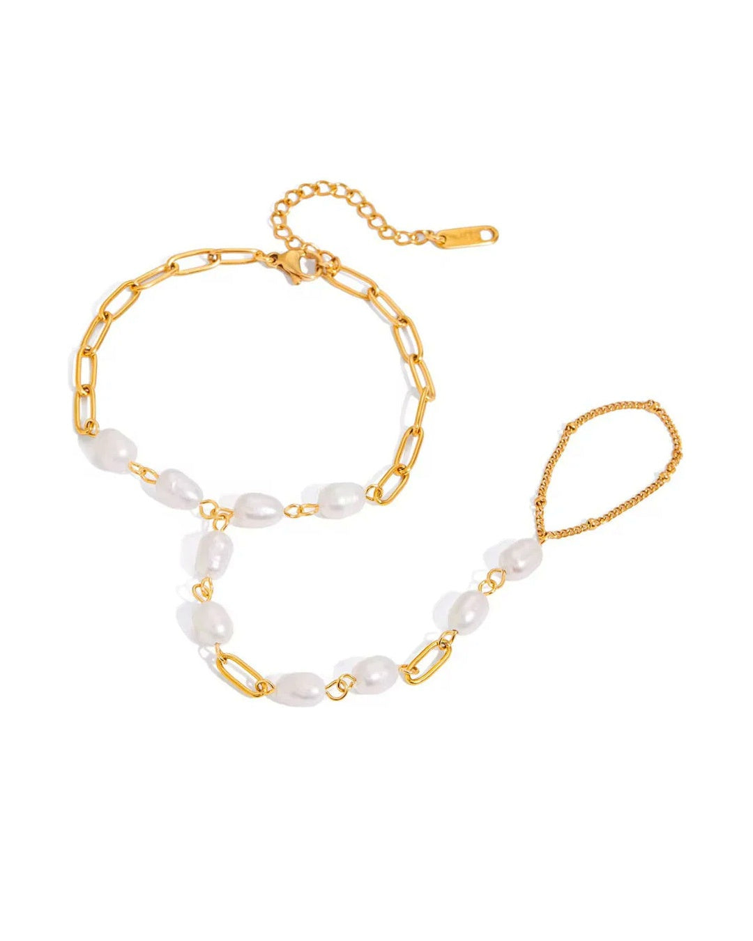 Salty Hand Chain