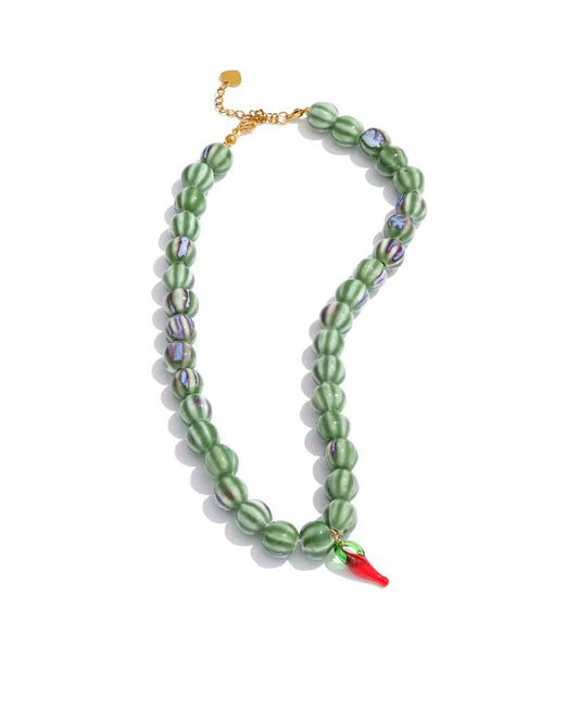 Sugar Spice Necklace